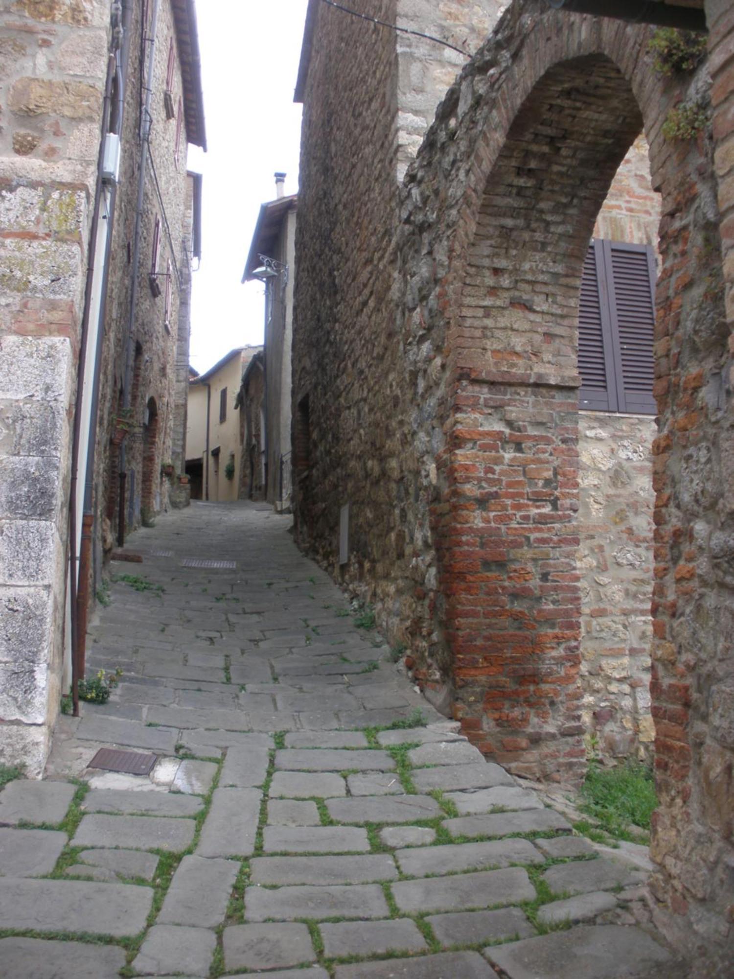 Villa Casa Aldobrandesca Castiglione dʼOrcia Exterior foto
